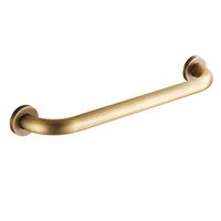 JIAHE115 Bathroom Safety Rails Bathroom handrails, Bathroom Non-Slip Safety Copper Material armrest 420mm