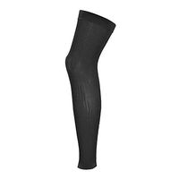 Mueller Graduated Compression Performance Leg Sleeves, Black, X-Large