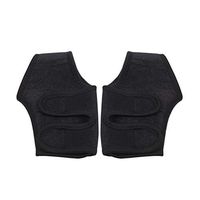 Ankle Brace 1 Pair of Self-Heating Magnet Ankle Support Brace Keep Warm Ankle Guard Protector for Men and Women