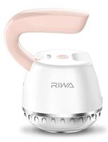 RIWA Lint Remover for Clothes, Fabric Fuzz Shaver Sweater Shaver, USB Rechargeable Fluff Lint Bobbles Removal Tool for Clothing, Furniture and More