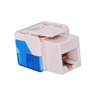 ICC - IC1078E5IV - Cat5 Jck IVORY