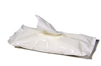 Bathing Wipe, 7.88" x 7.88"- ASP Medical