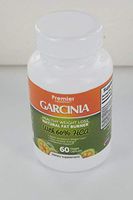 Premier Supplement Garcinia Cambogia with 60% HCA Healthy Weight Loss Supplement