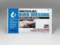Water-Jel 1216-20 Technologies 12" X 16" Foil Pack Sterile Gel-Soaked Burn Dressing (1/EA)