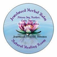Jewelweed Salve (.5oz)