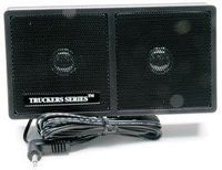 Truckspec TS-160 3 X 5-1/2 Visor Mount Twin Cb Extension Speaker - 6 Watts