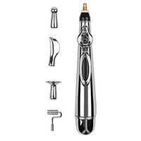 Electric Laser Accupuncture Pen, Meridian Energy Pen, Acupuncture Pen, Electronic Acupuncture Care Pen, Acupuncture Meridian Pen, Acupuncture Pen Gel, Acupuncture Pen Needles, Heal Massage Meridian