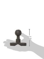 RAM MOUNTS (RAM-B-231-1U Stainless Steel U-Bolt Base with 1" Ball