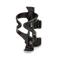 Life Mounts Wheelchair/Walker Cup Holder (Black)