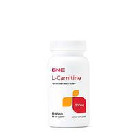 GNC L-Carnitine 500 MG