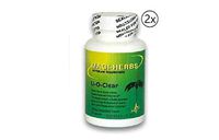 U-O-Clear Assure Ovary & Uterus Health 500 mg (2 Bottle) 60 Capsules Relieves Symptoms Caused by Clots or Abnormal growths