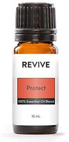 REVIVE Essential Oils - PROTECT 10 ml -100% Pure Therapeutic Grade, For Diffuser, Humidifier, Massage, Aromatherapy, Skin & Hair Care - Unrefined Oils With No Fillers