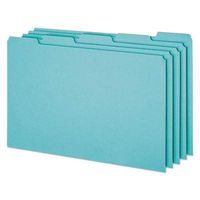 PFXPN305 - Pendaflex 1/5-cut Blank Tab Legal Size File Guides