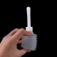 Plug Butt - Bathroom Supply 2pcs Enema Rectal Syringe Anal Vaginal Cleaner Disposable Enemator Douche Colon - Rack Bundle Plug Bamboo Storage Supplies Bulk Wedding Organizer Holder Travel E