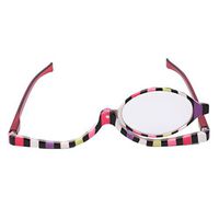 Onpiece Makeup Magnifying Glasses,Folding Eyeglasses +1.0~+4.0 (400)
