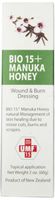 UMF 15+ Manuka Honey Wound and Burn Dressing, 2 Ounce Tube