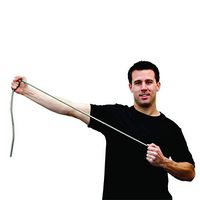 Val-U-Band Val-U-Tubing Latex Free 25 Feet, Mushroom (Level 6/7)