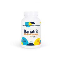 Better Bariatric Co - Bariatric Multivitamin Capsule - (120 Count) - Bariatric Vitamin Supplement for Post Bariatric Surgery