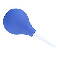 SUPVOX Vaginal Douche Enema Bulb Anus Cleaner for Adults (Blue)
