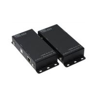 Gefen GTB-USB2.0-4LR-BLK 4 Port USB2.0 Extender, Black