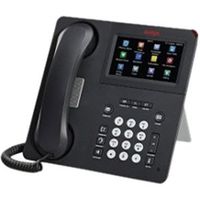 Avaya 9641G IP Phone - Wireless - Desktop, Wall Mountable - Charcoal Gray 700506519