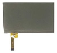 Tanin Auto Electronix Replacement Touch Pad Digitizer Compatible with 2010-2013 Lexus IS250, IS350 & is-F | Navigation GPS System Display Screen