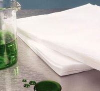 Contec AMSI0001 Amplitude Sigma Polyester/Cellulose Hydroentangled Nonwoven Wipe, 9" Length x 9" Width (Pack of 300)