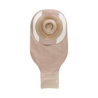 Hollister CeraPlus Premier 1-Piece Barrier with Drainable Pouch; Barrier Opening 3/4" (19mm); 8960, Box of 5