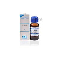 SBL Sulphur Mother Tincture Q