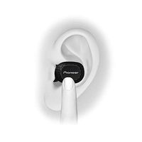 Pioneer Truly Wireless in-Ear Headphones, Black, SE-C8TW(B)