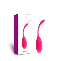 Tdtdbd Lovely and Fascinating Soft Silicone Jump Love Egg Báttery Power Female Vȁginàl Clí`tórịs Víbrátíng M-às-tÜrbatôr Anâl Másságer Toys Lightweight