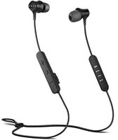 Bluetooth Headphones - Dual Drivers Wireless Earbuds, Balanced Armature, 0.4" Dynamic Driver, IPX5, Bass HiFi Stereo, Noise Cancelling, in-Ear Headphones for Workout with Built-In Mic