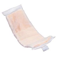 Principle Business Enterprises Tranquility TrimShield Super-Plus Pad 11-3/4" x 4", 8Oz, Latex-free (Bag of 25 Each)