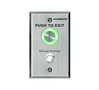 Seco-Larm SD6276SSVQ Piezoelectric Pushbutton. Vandal-Resista