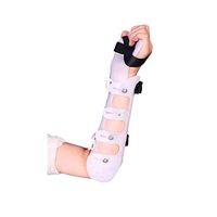 FULI Forearm Fixed orthosis, arm Fracture Fixed Wrist Support, Arthritis Protection Carpal Bone can Replace Plaster fls-1005 (Right Hand)