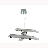 Health o meter 2400KG Portable Wheelchair Scale w/Bluetooth-KG Only