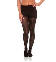 Jomi Compression Pantyhose Women Collection, 20-30mmHg Sheer Closed Toe 276 (X-Large, Black)