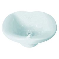 New Cleo LW-1000 Wireless Hi Spa Bubble Sitz Bath Well-being Hip Bath (1box More Mugwort Tea Bag (30ea), Mint)
