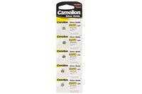 10 x SR66W Camelion Silver Oxide Button Batteries (LR626, 377 & SR626SW)