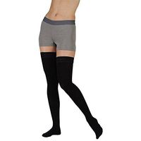 Juzo 15607 20-30 mmHg44; Soft44; Thigh44; OT44; Silicone44; Pink - Size II