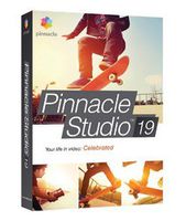 PINNACLE STUDIO 19 STANDARD EN AM (WIN 7,WIN 8,WIN 8.1) Computer, Electronics