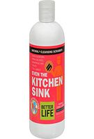 Better Life Kitchen Sink Cleansing Scrub