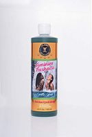 Alzirr Beauty Feminine Wash - pH-Balanced | Tea Tree Oil Mixed | 24 Hour Relief Clinically Tested - Allergy Tested | Gentle Wash 16 Fl Oz Cleansing Wash