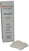 McKesson Performance Plus Gauze 16Ply Non Sterile 4quot;X4quot; - Pack of 200 - Model 16442000