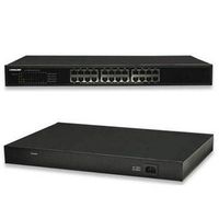 Intellinet Network Solutions 24-Port Gigabit Ethernet Rackmount Switch (524162) -