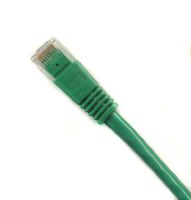 Ultra Spec Cables 10ft Cat6 Ethernet Network Cable Green