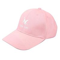 Parent-Child Cap,SuperUS Pet Hat with Ear Holes Dog Sport Baseball for Sun Protection Adjustable Buckle Spring and Summer Male Female Baseball Caps (53-63cm, Pink(Men and Women))