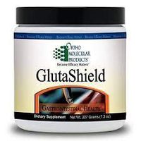 Ortho Molecular Products GlutaShield Chocolate, 207 Gram