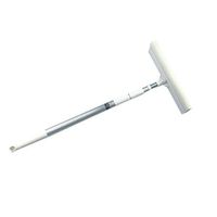 Scalable glass squeegees double-sided wipers household rubber and aluminum scraper