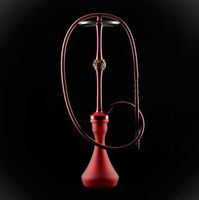 Maklaud Hookah Lady in Red